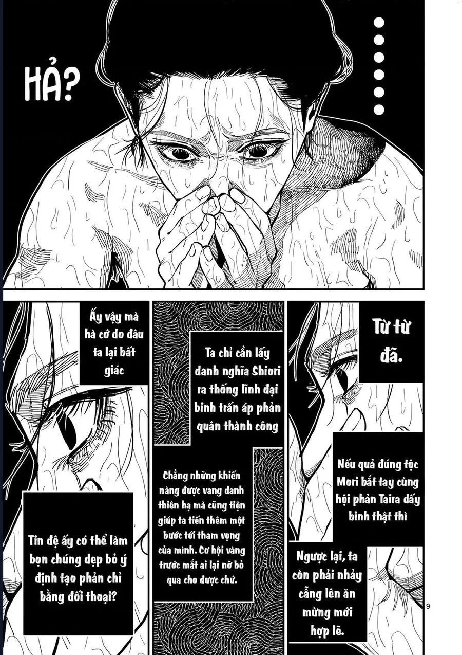 Nhật Bản Thời Kỳ Loạn Tam Quốc Chapter 45 - Trang 12