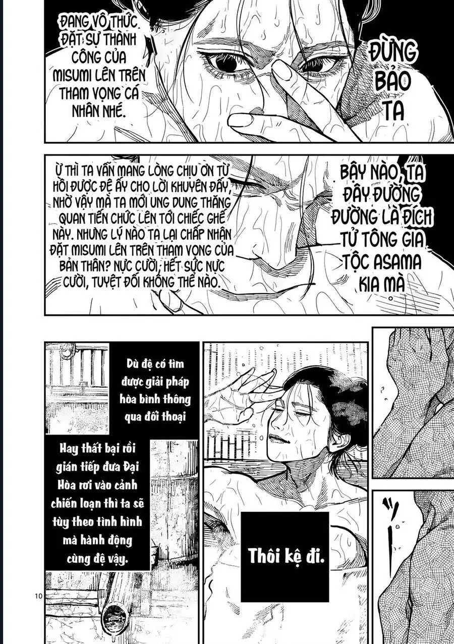 Nhật Bản Thời Kỳ Loạn Tam Quốc Chapter 45 - Trang 13