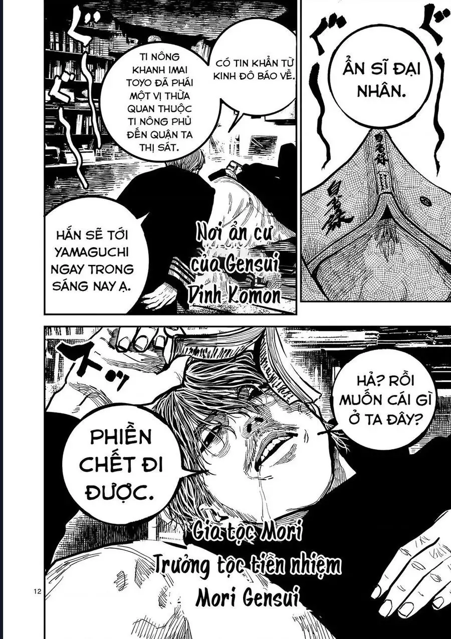 Nhật Bản Thời Kỳ Loạn Tam Quốc Chapter 45 - Trang 15