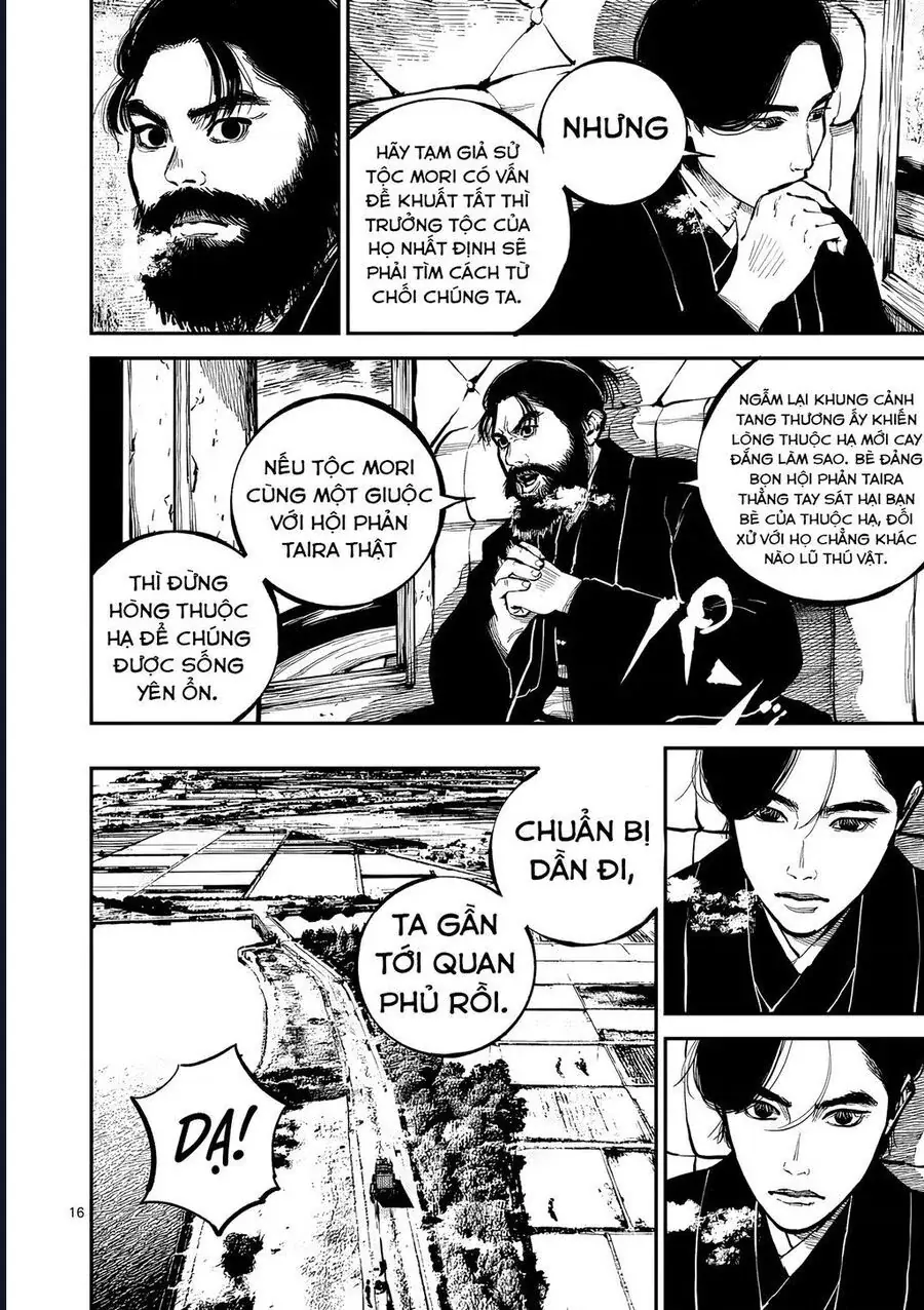 Nhật Bản Thời Kỳ Loạn Tam Quốc Chapter 45 - Trang 19