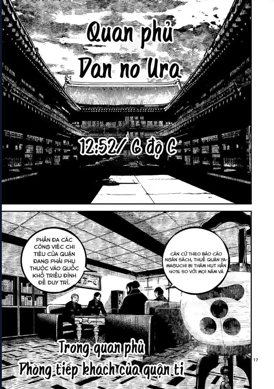 Nhật Bản Thời Kỳ Loạn Tam Quốc Chapter 45 - Trang 20