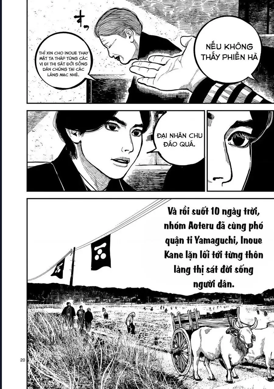 Nhật Bản Thời Kỳ Loạn Tam Quốc Chapter 45 - Trang 23