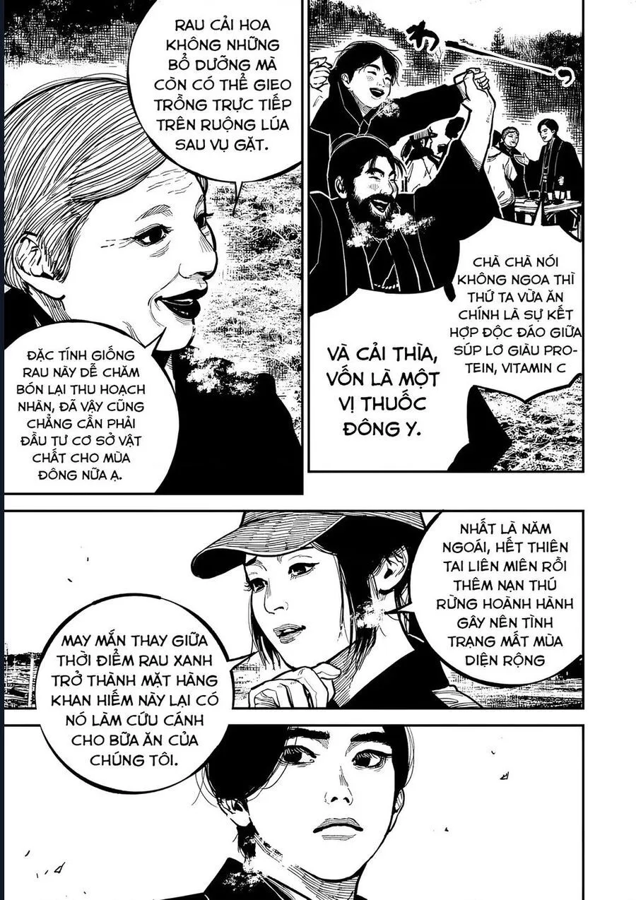 Nhật Bản Thời Kỳ Loạn Tam Quốc Chapter 45 - Trang 26