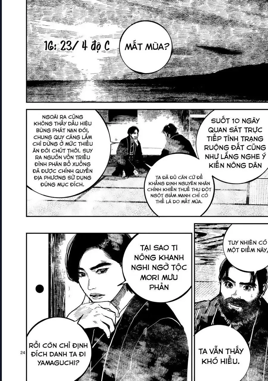 Nhật Bản Thời Kỳ Loạn Tam Quốc Chapter 45 - Trang 27