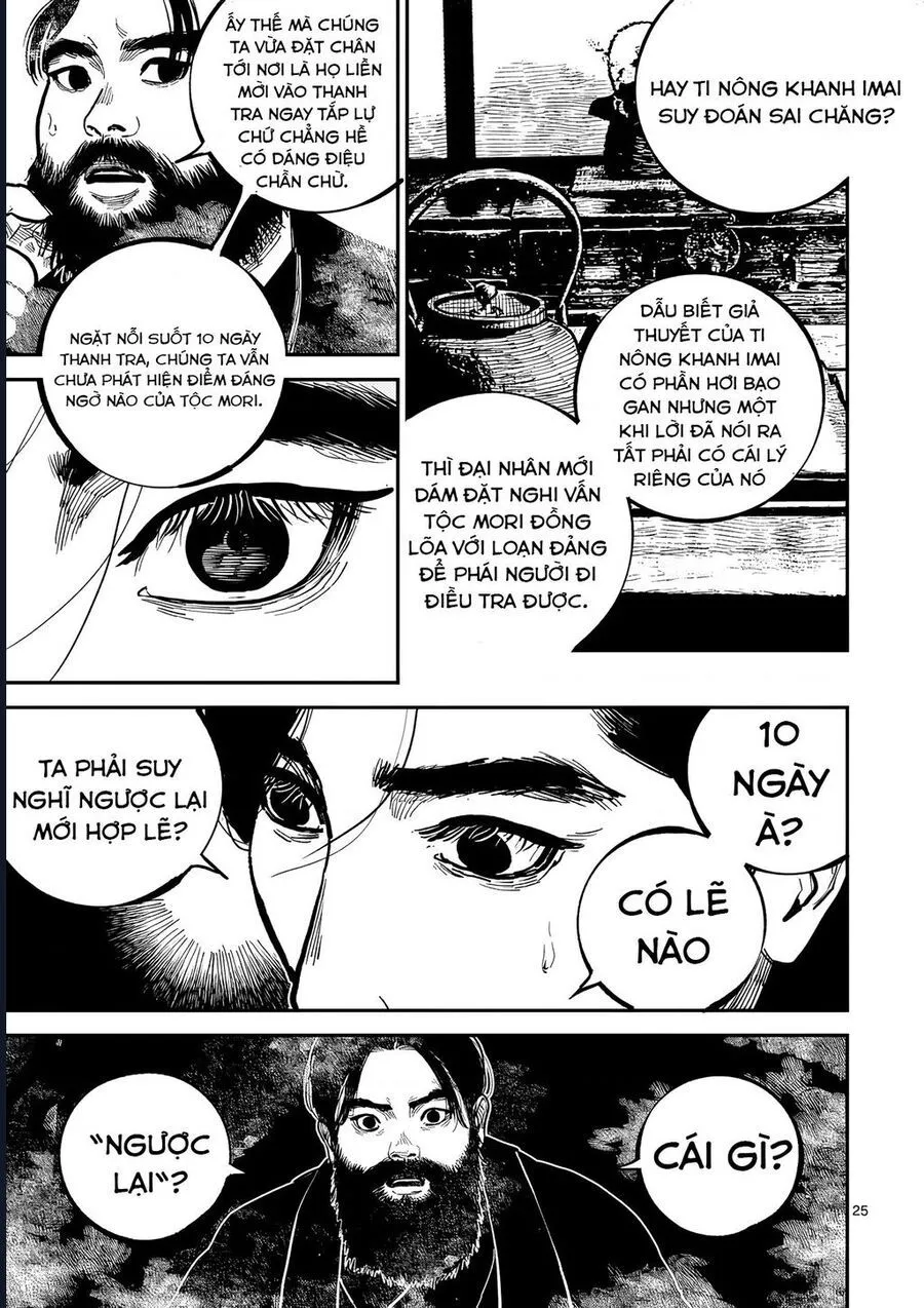 Nhật Bản Thời Kỳ Loạn Tam Quốc Chapter 45 - Trang 28