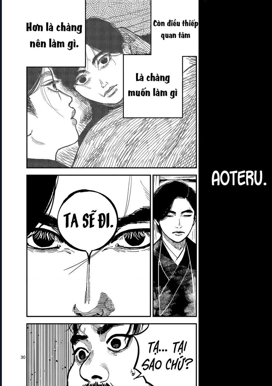 Nhật Bản Thời Kỳ Loạn Tam Quốc Chapter 45 - Trang 33