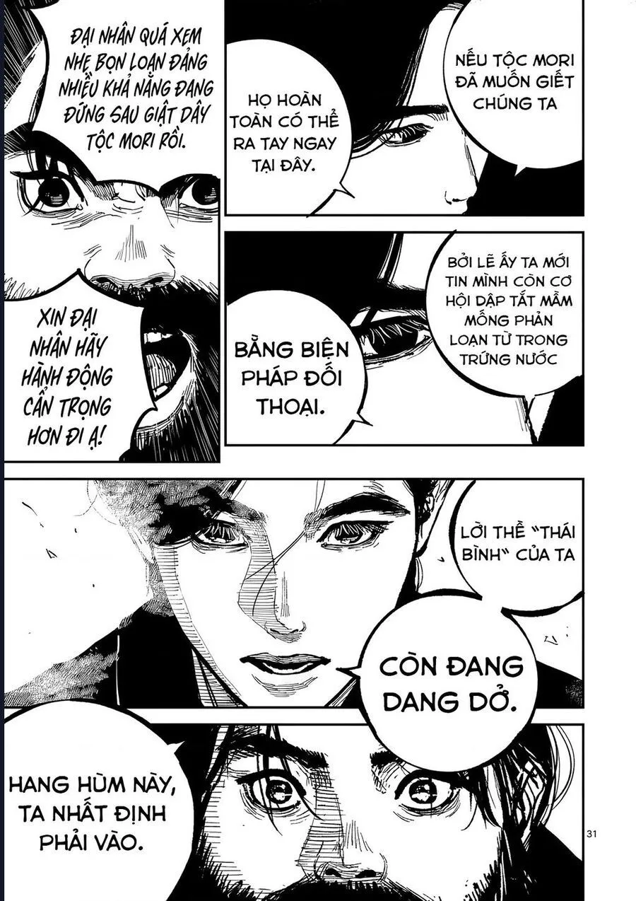 Nhật Bản Thời Kỳ Loạn Tam Quốc Chapter 45 - Trang 34