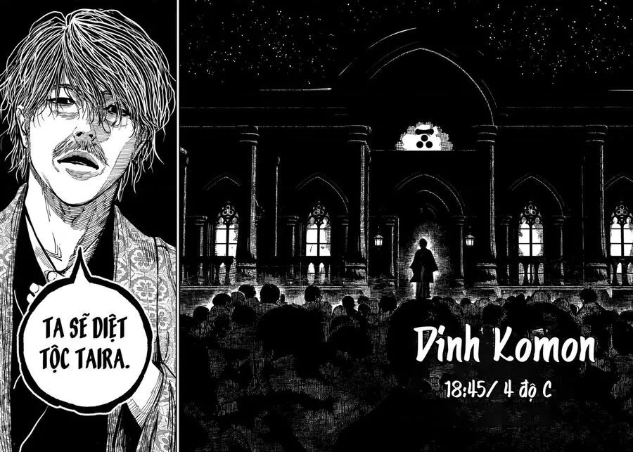 Nhật Bản Thời Kỳ Loạn Tam Quốc Chapter 45 - Trang 35