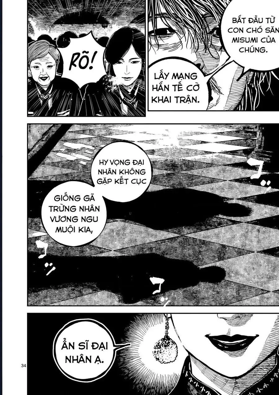 Nhật Bản Thời Kỳ Loạn Tam Quốc Chapter 45 - Trang 36