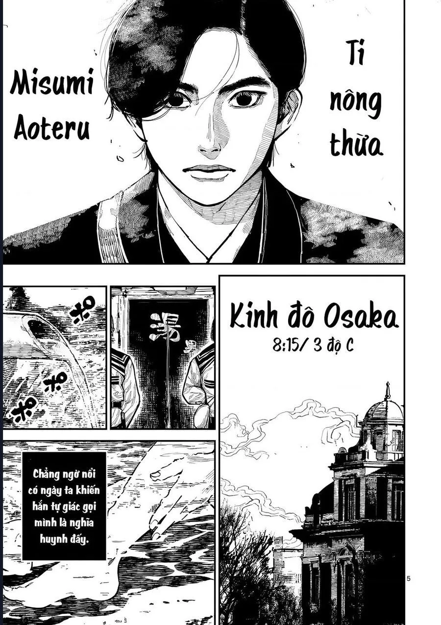 Nhật Bản Thời Kỳ Loạn Tam Quốc Chapter 45 - Trang 8