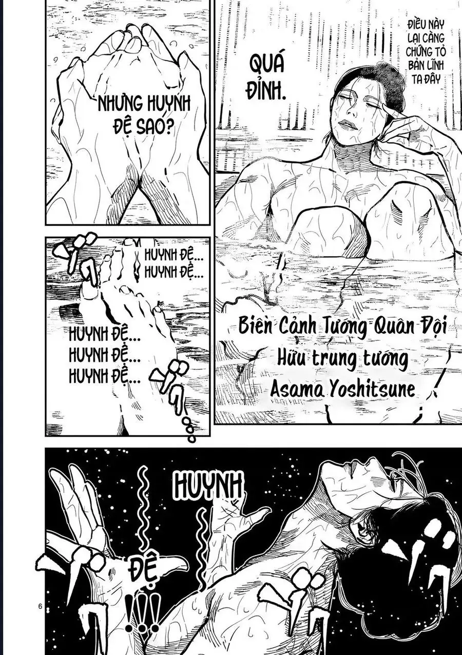 Nhật Bản Thời Kỳ Loạn Tam Quốc Chapter 45 - Trang 9