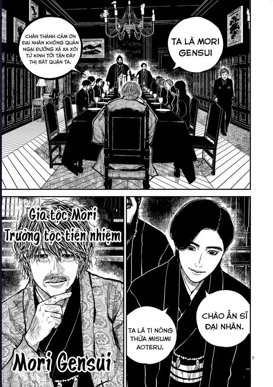 Nhật Bản Thời Kỳ Loạn Tam Quốc Chapter 46 - Trang 10