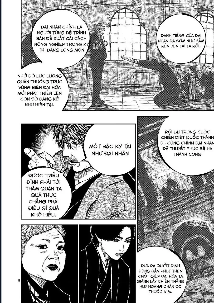 Nhật Bản Thời Kỳ Loạn Tam Quốc Chapter 46 - Trang 11