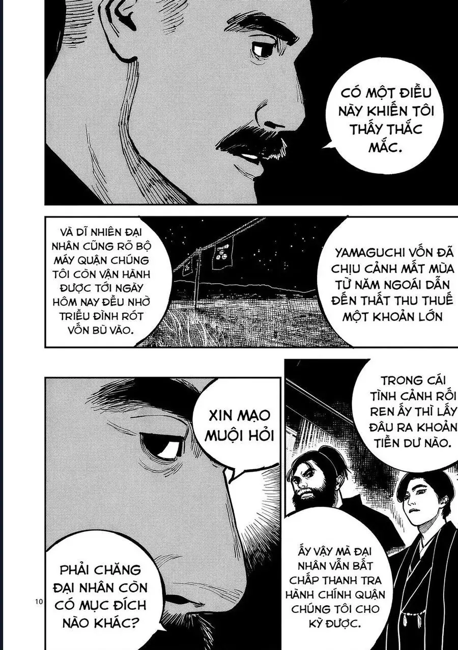 Nhật Bản Thời Kỳ Loạn Tam Quốc Chapter 46 - Trang 13