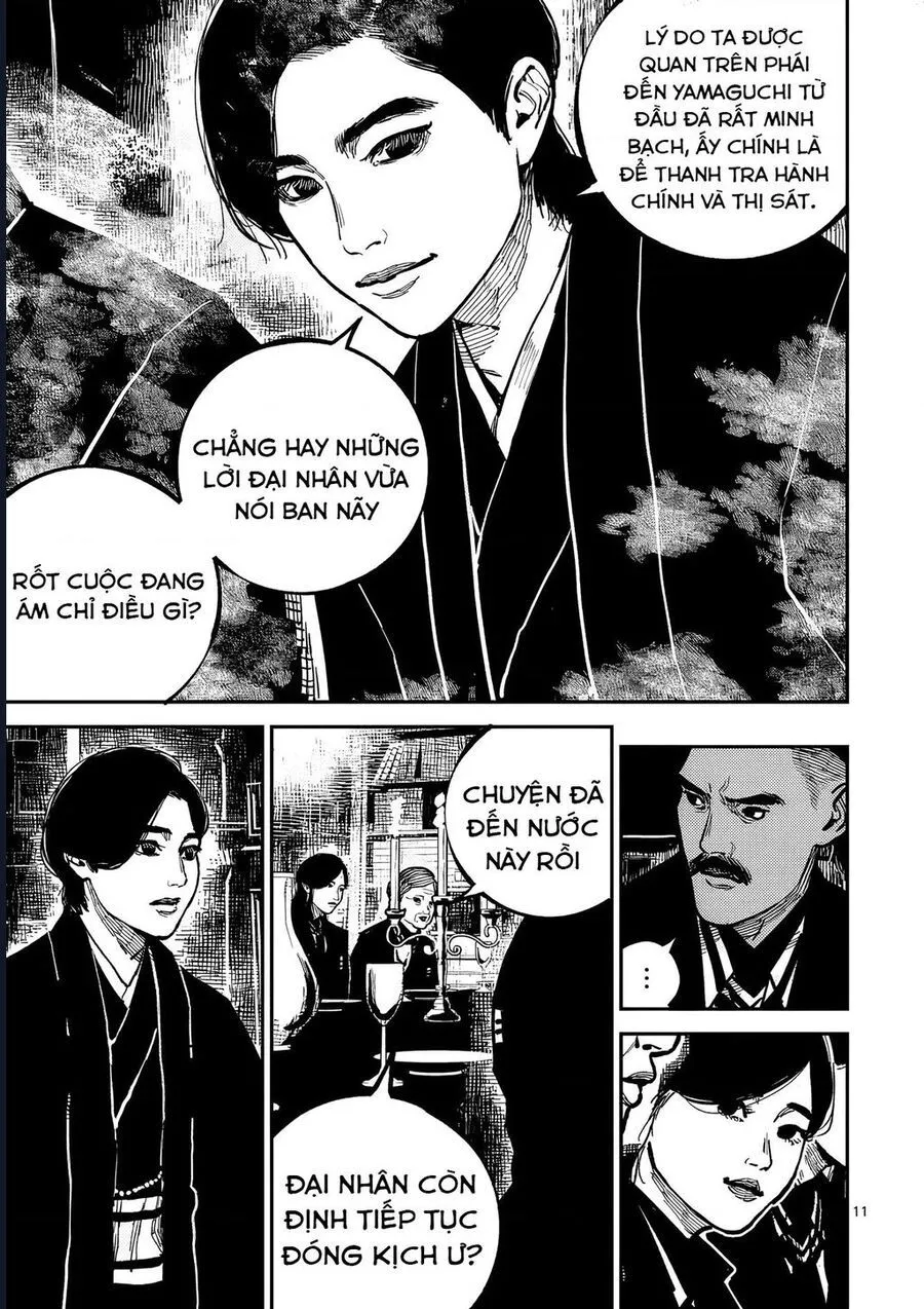 Nhật Bản Thời Kỳ Loạn Tam Quốc Chapter 46 - Trang 14