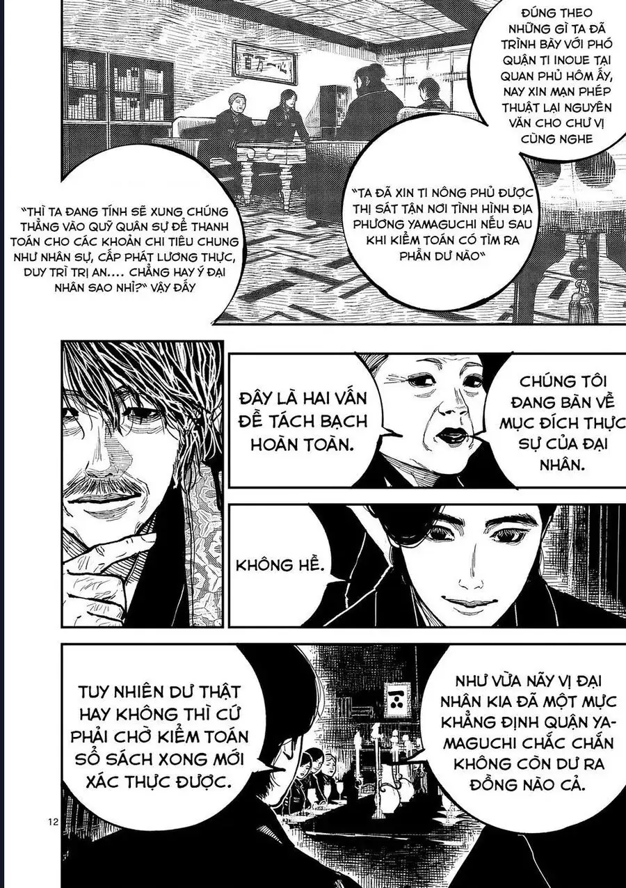 Nhật Bản Thời Kỳ Loạn Tam Quốc Chapter 46 - Trang 15