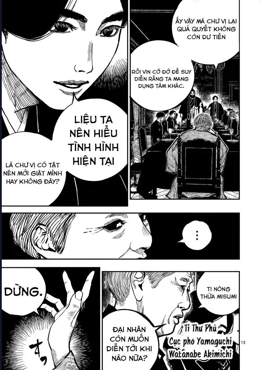 Nhật Bản Thời Kỳ Loạn Tam Quốc Chapter 46 - Trang 16