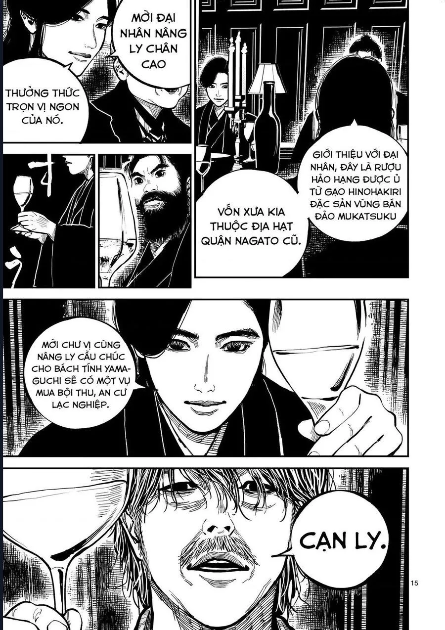 Nhật Bản Thời Kỳ Loạn Tam Quốc Chapter 46 - Trang 18