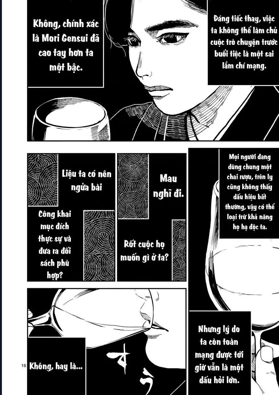 Nhật Bản Thời Kỳ Loạn Tam Quốc Chapter 46 - Trang 19