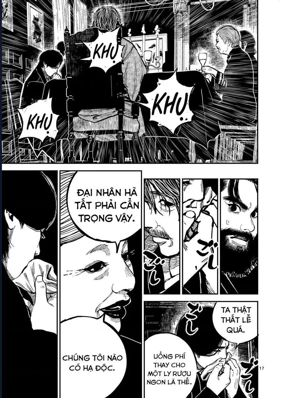 Nhật Bản Thời Kỳ Loạn Tam Quốc Chapter 46 - Trang 20