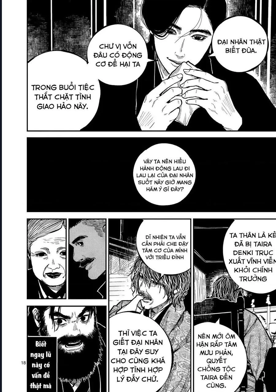 Nhật Bản Thời Kỳ Loạn Tam Quốc Chapter 46 - Trang 21