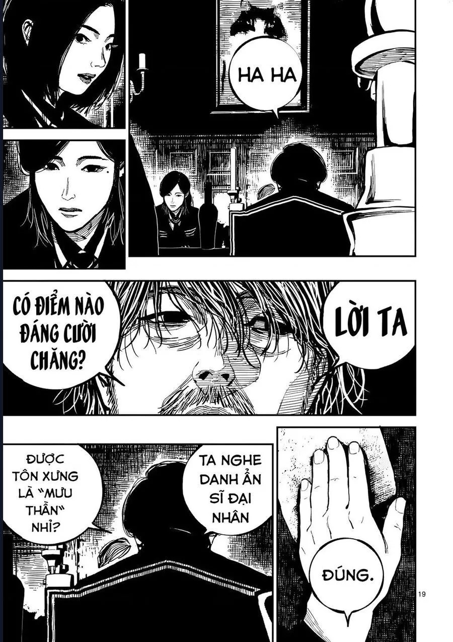 Nhật Bản Thời Kỳ Loạn Tam Quốc Chapter 46 - Trang 22