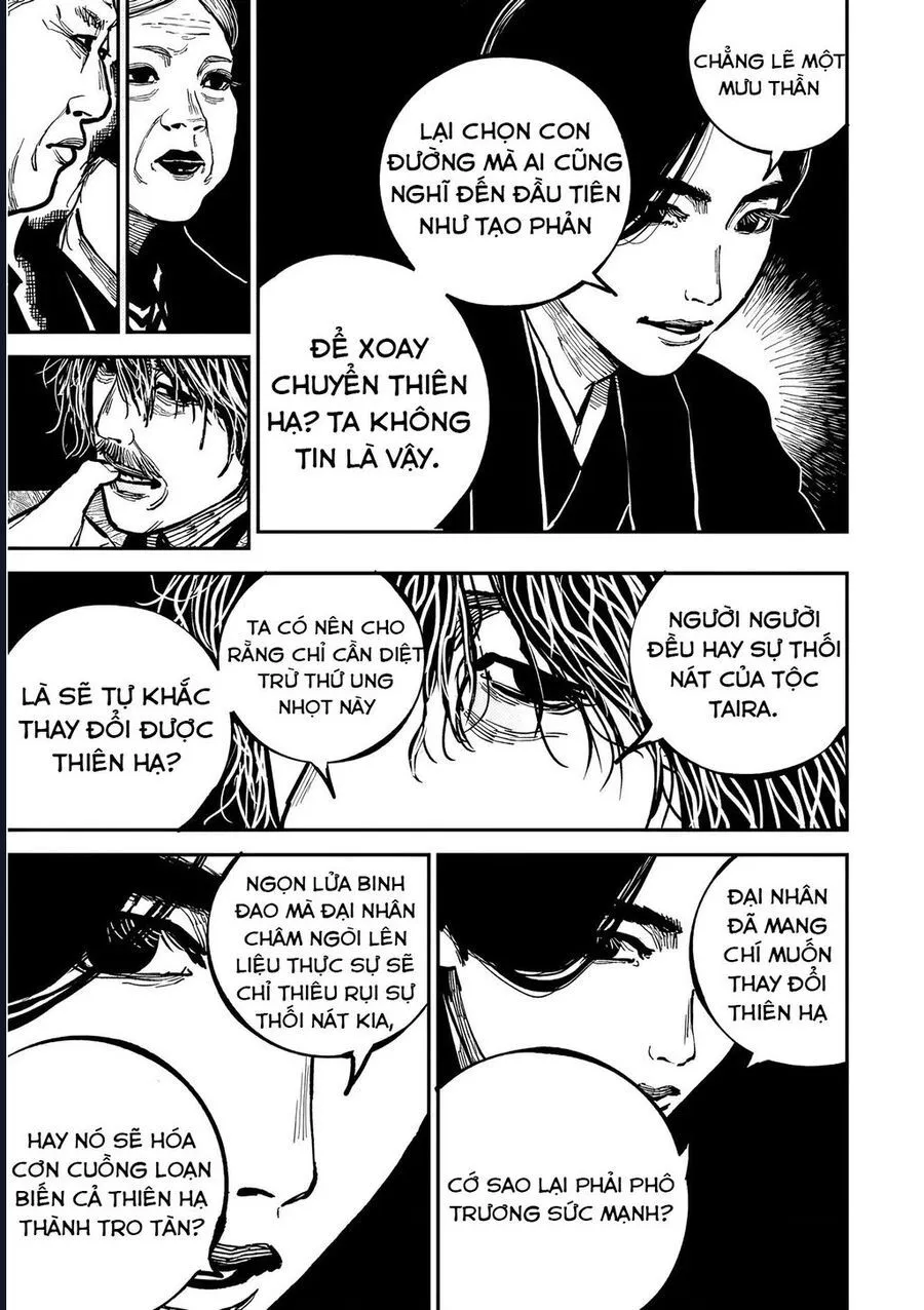 Nhật Bản Thời Kỳ Loạn Tam Quốc Chapter 46 - Trang 23
