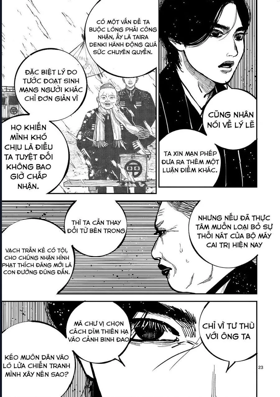 Nhật Bản Thời Kỳ Loạn Tam Quốc Chapter 46 - Trang 26