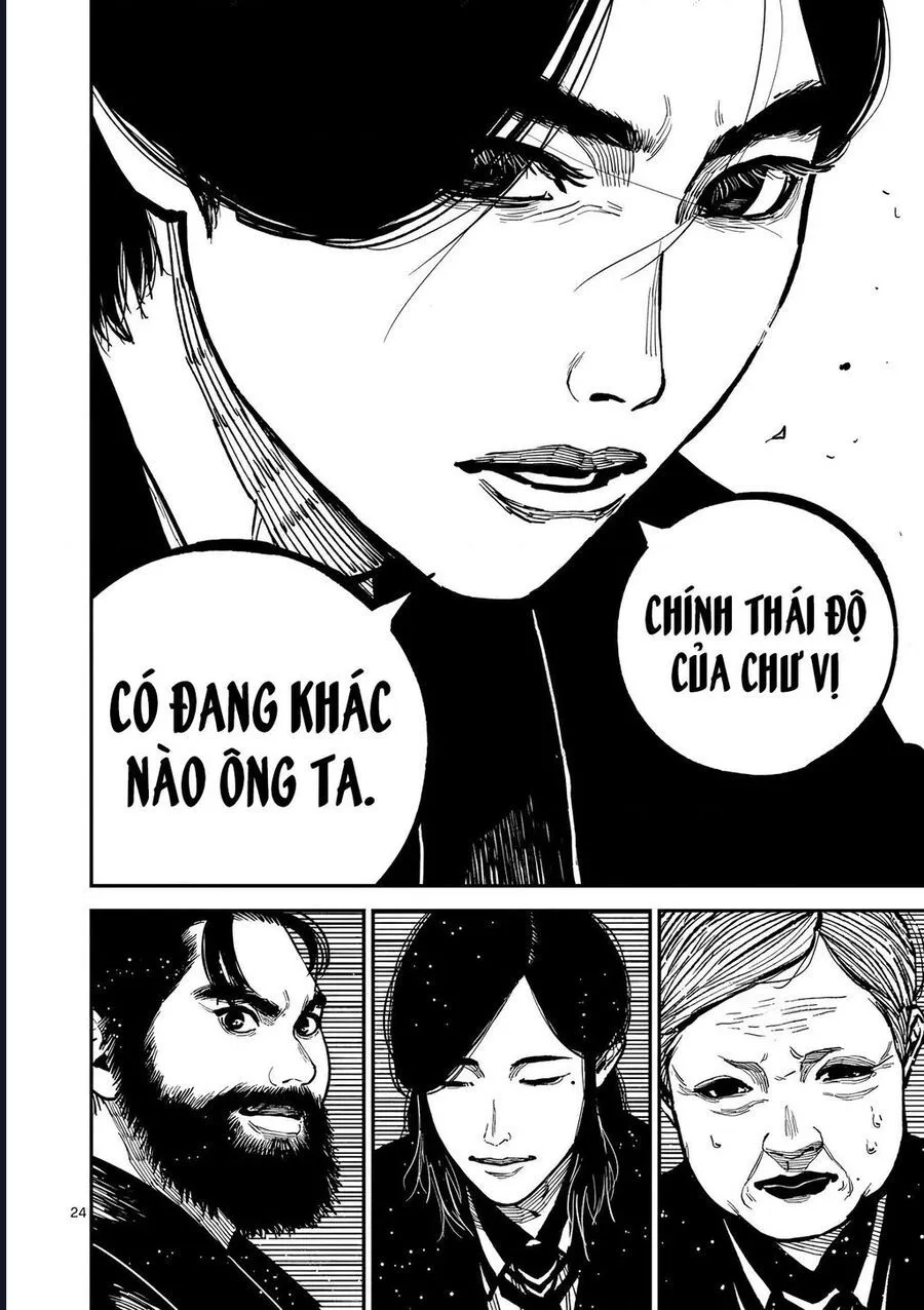 Nhật Bản Thời Kỳ Loạn Tam Quốc Chapter 46 - Trang 27