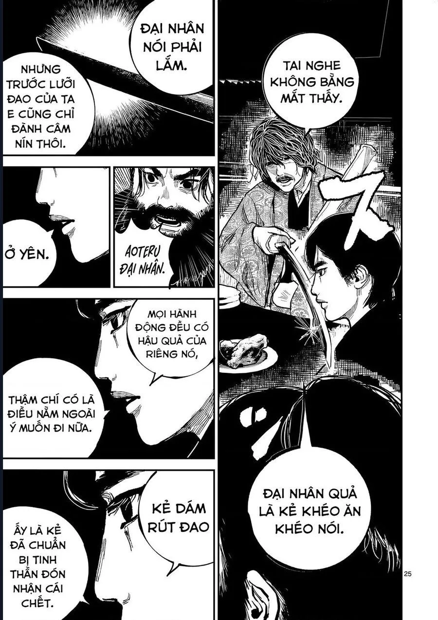 Nhật Bản Thời Kỳ Loạn Tam Quốc Chapter 46 - Trang 28