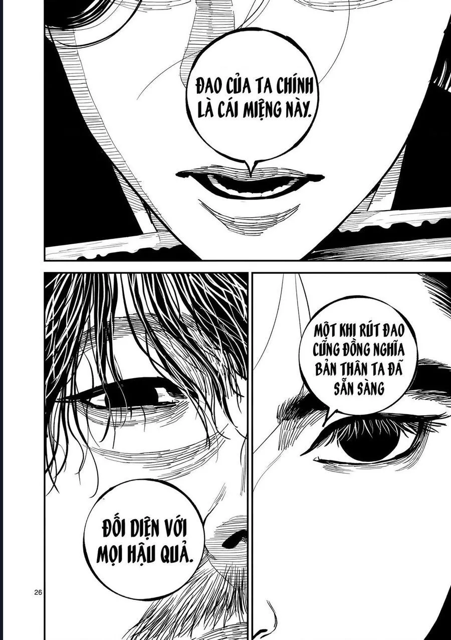 Nhật Bản Thời Kỳ Loạn Tam Quốc Chapter 46 - Trang 29