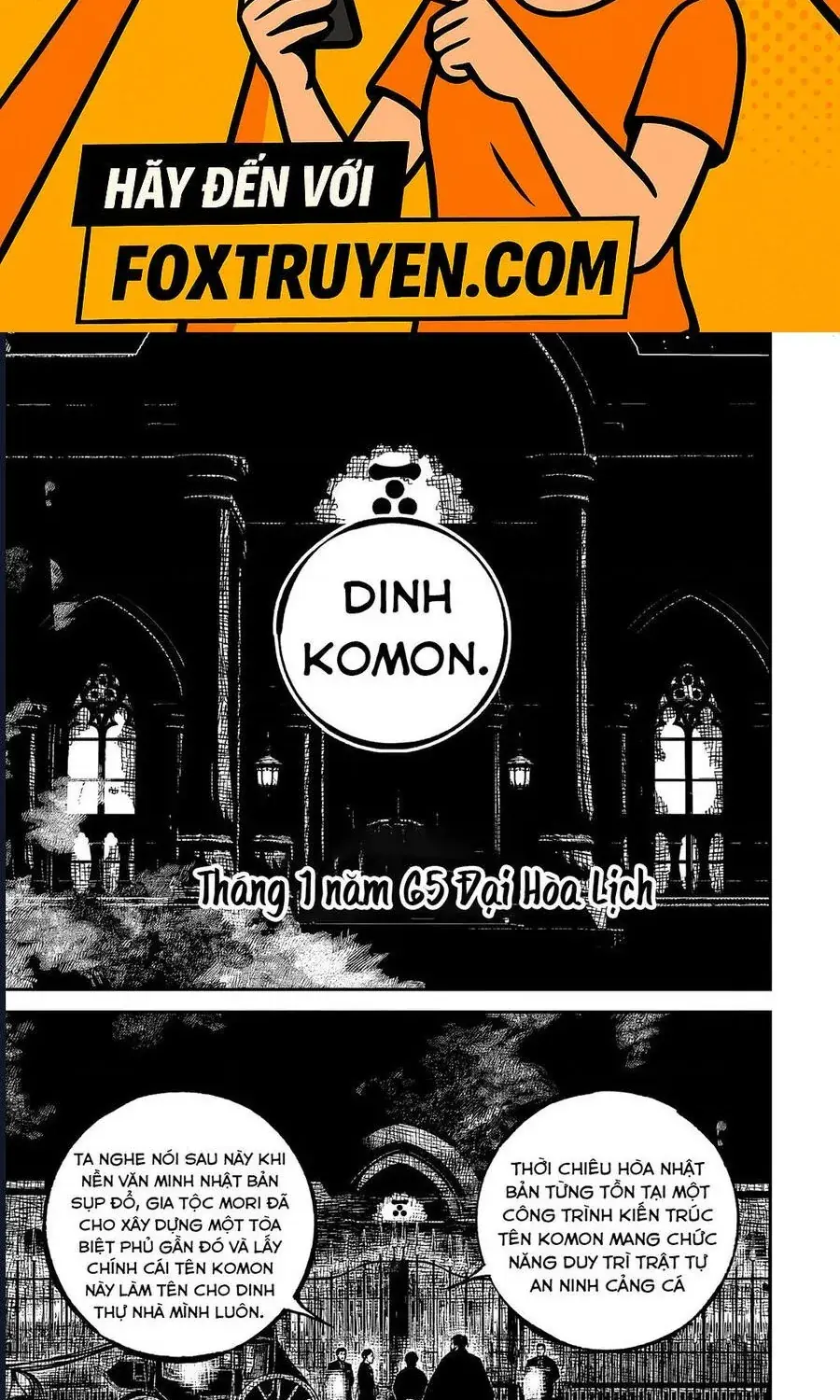 Nhật Bản Thời Kỳ Loạn Tam Quốc Chapter 46 - Trang 3