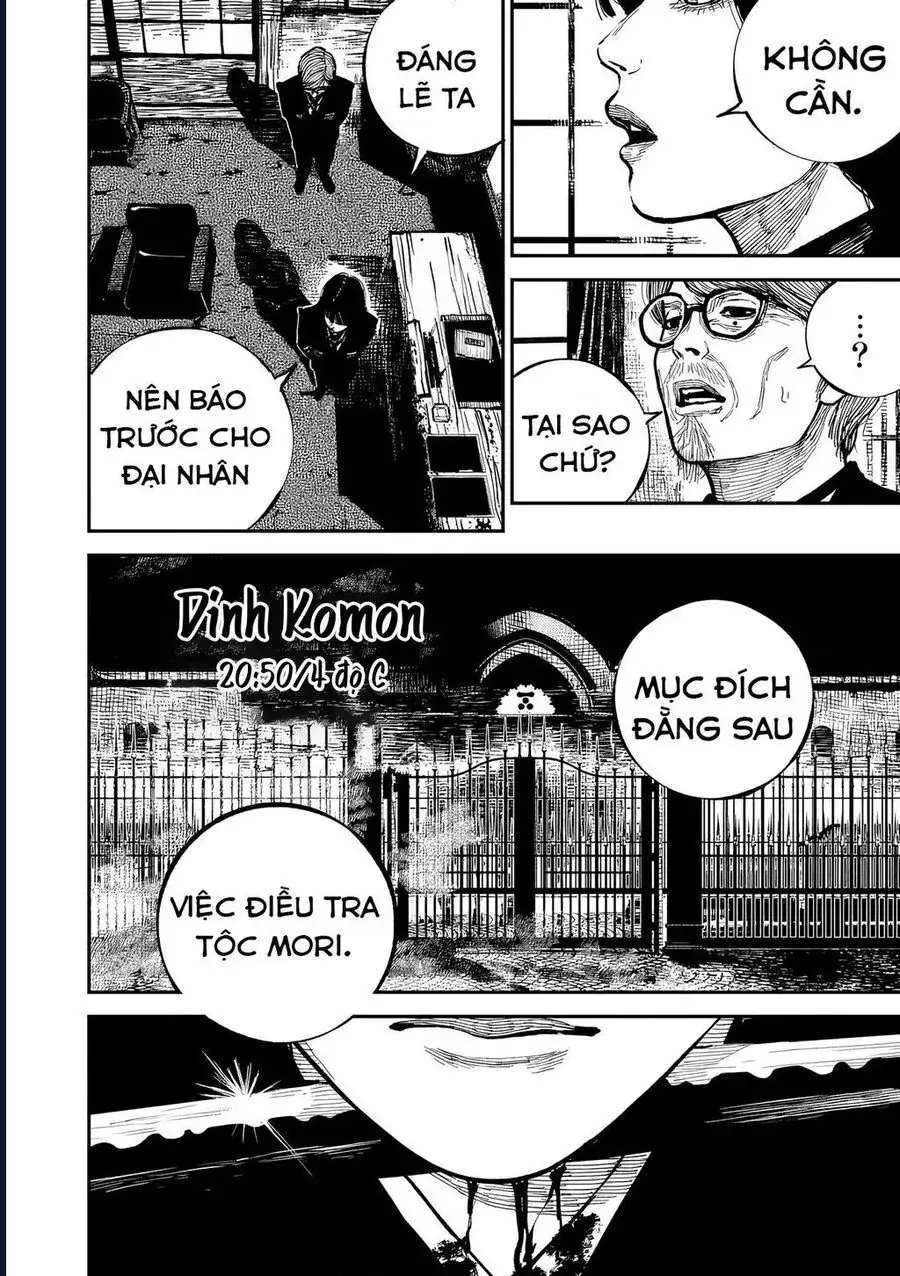 Nhật Bản Thời Kỳ Loạn Tam Quốc Chapter 46 - Trang 33