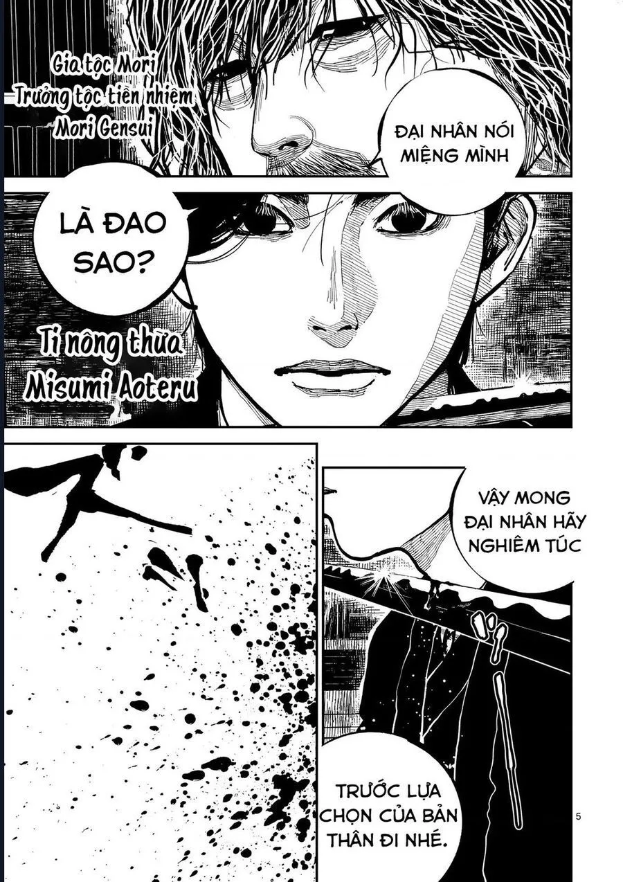 Nhật Bản Thời Kỳ Loạn Tam Quốc Chapter 46 - Trang 34