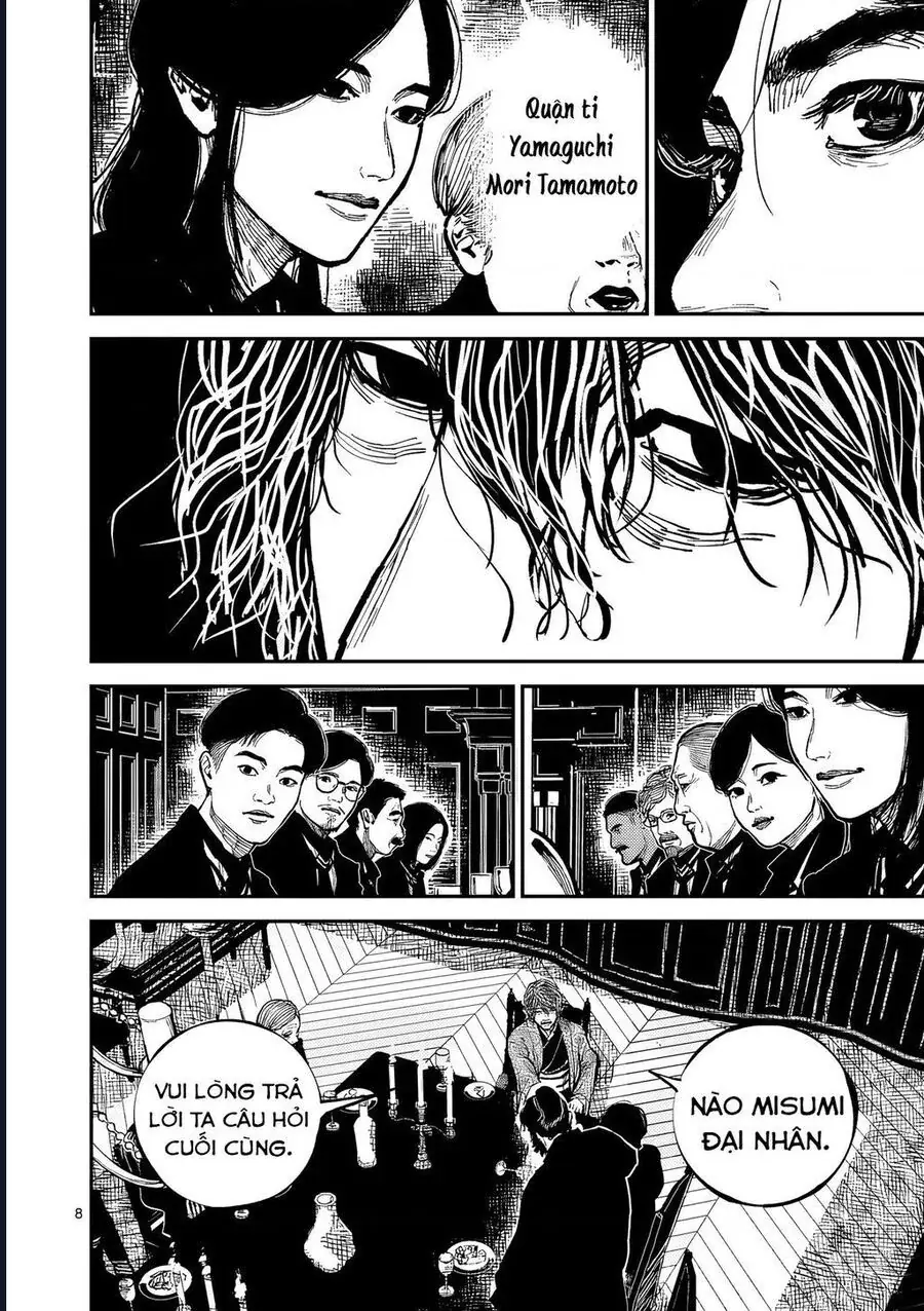 Nhật Bản Thời Kỳ Loạn Tam Quốc Chapter 46 - Trang 37