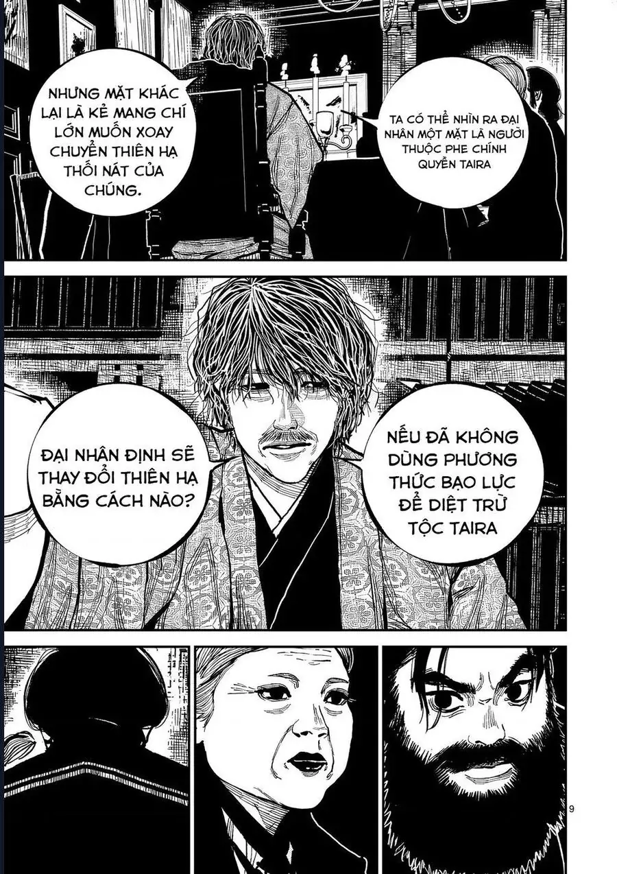 Nhật Bản Thời Kỳ Loạn Tam Quốc Chapter 46 - Trang 38