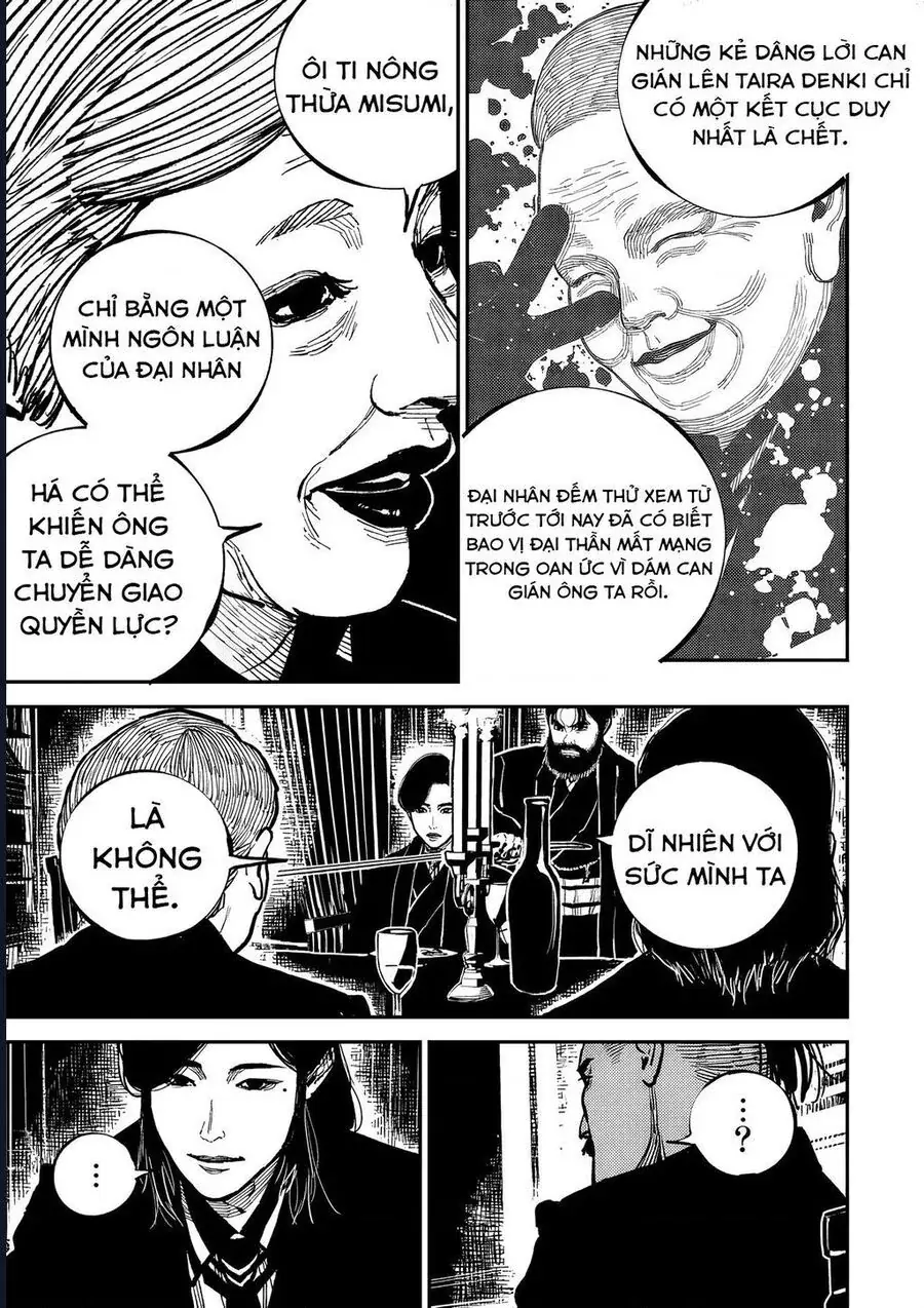 Nhật Bản Thời Kỳ Loạn Tam Quốc Chapter 46 - Trang 40
