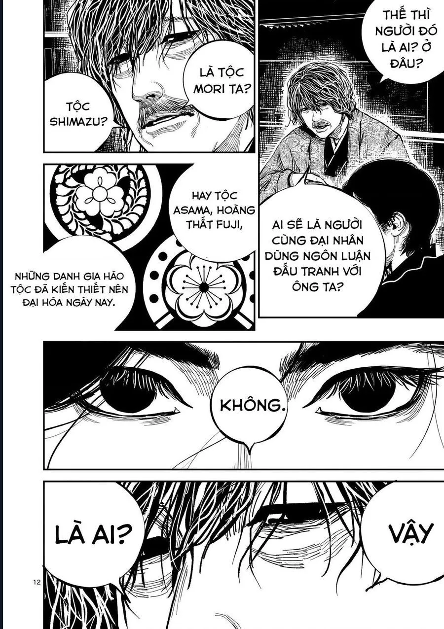 Nhật Bản Thời Kỳ Loạn Tam Quốc Chapter 46 - Trang 41