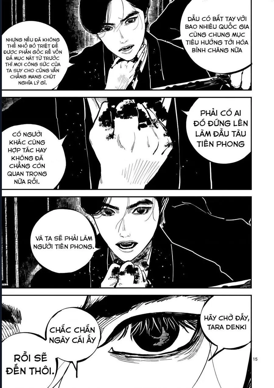 Nhật Bản Thời Kỳ Loạn Tam Quốc Chapter 46 - Trang 44