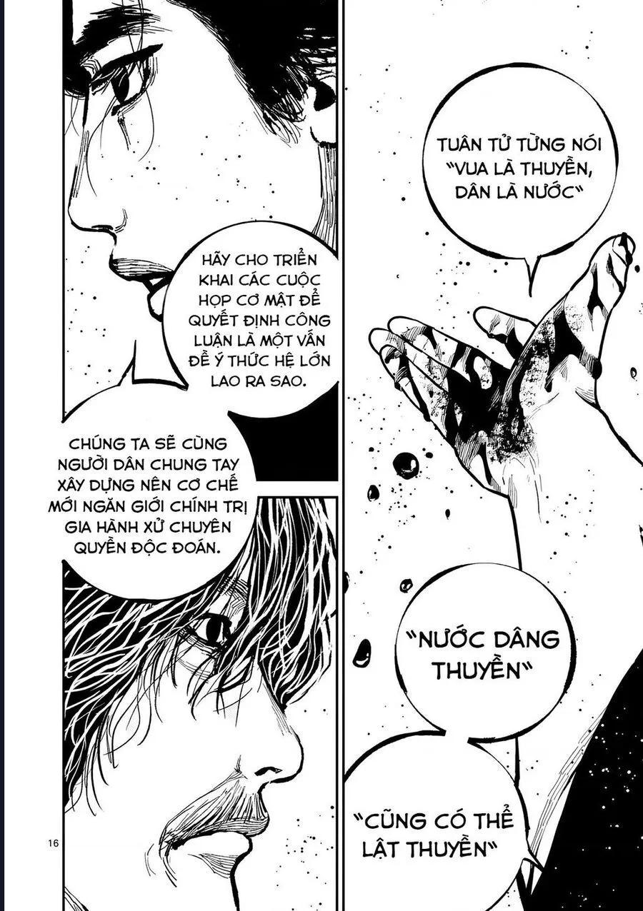 Nhật Bản Thời Kỳ Loạn Tam Quốc Chapter 46 - Trang 45