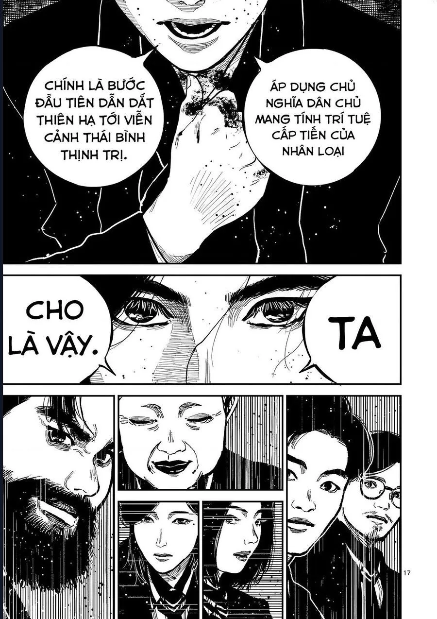 Nhật Bản Thời Kỳ Loạn Tam Quốc Chapter 46 - Trang 46