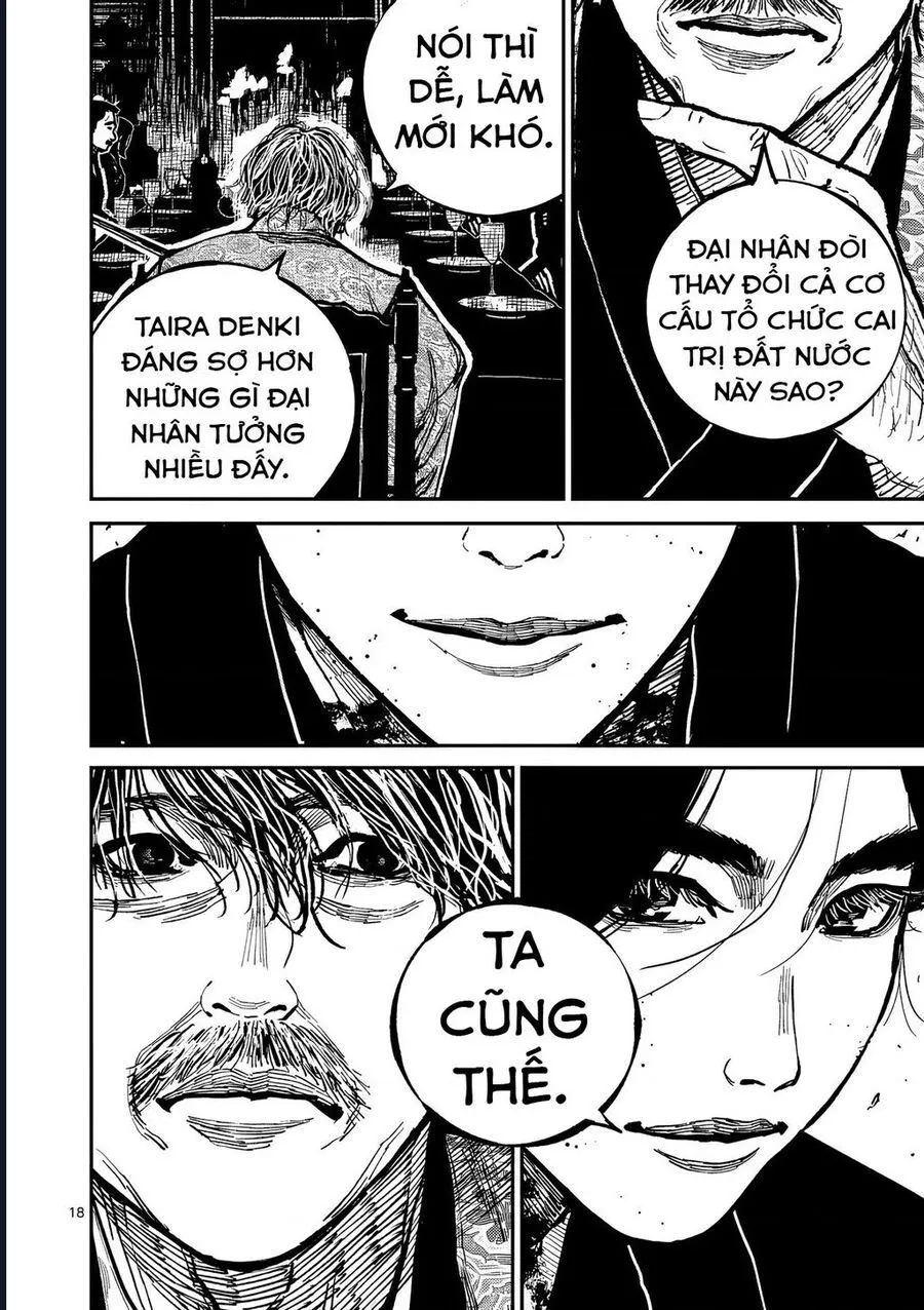 Nhật Bản Thời Kỳ Loạn Tam Quốc Chapter 46 - Trang 47