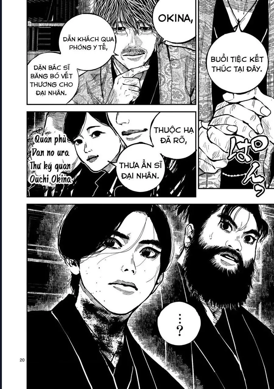 Nhật Bản Thời Kỳ Loạn Tam Quốc Chapter 46 - Trang 49