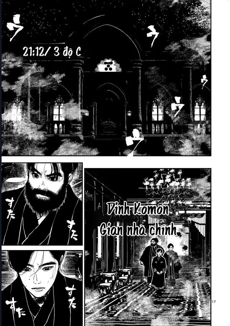 Nhật Bản Thời Kỳ Loạn Tam Quốc Chapter 46 - Trang 50