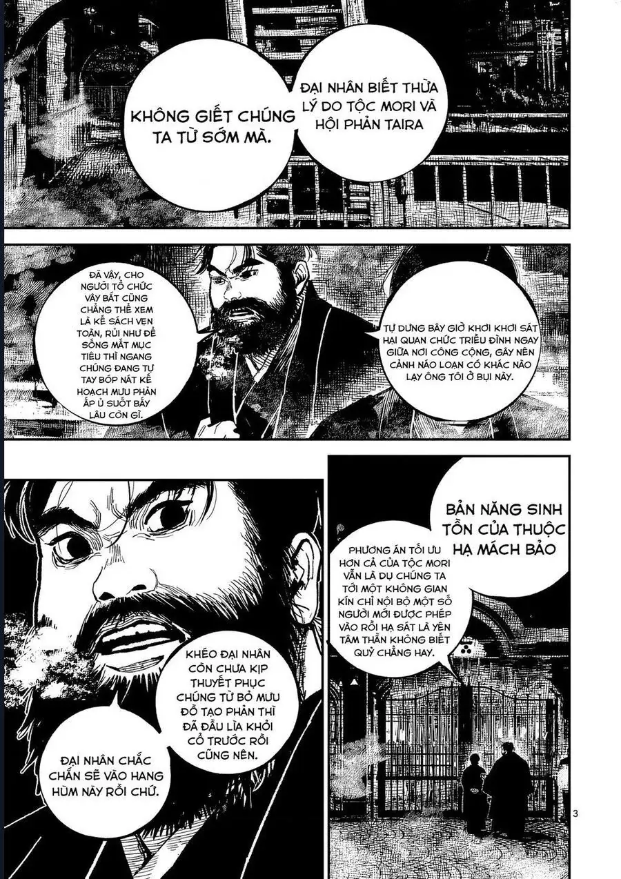 Nhật Bản Thời Kỳ Loạn Tam Quốc Chapter 46 - Trang 6