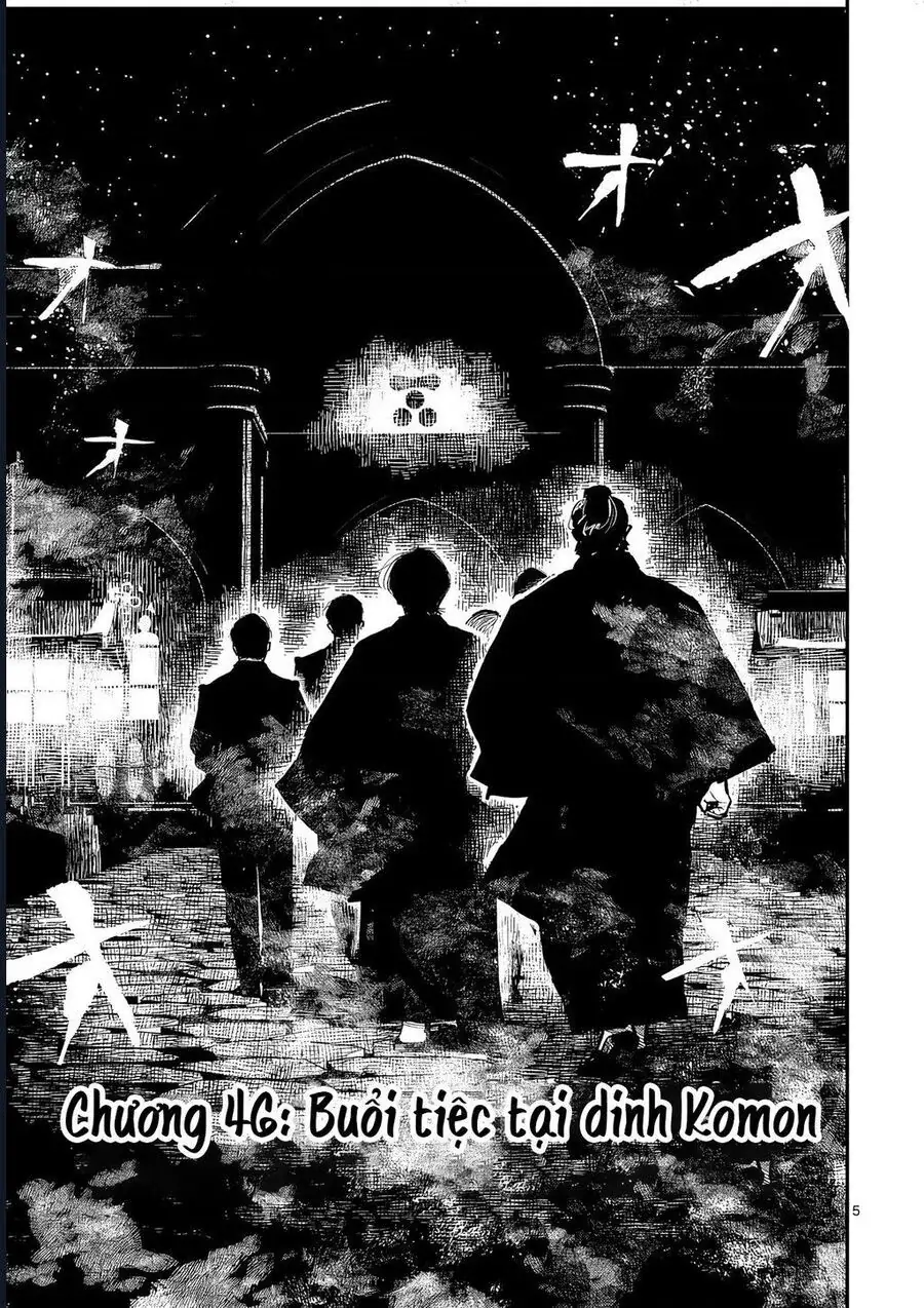Nhật Bản Thời Kỳ Loạn Tam Quốc Chapter 46 - Trang 8