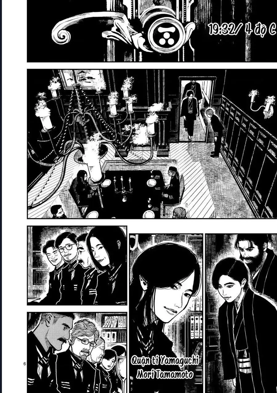 Nhật Bản Thời Kỳ Loạn Tam Quốc Chapter 46 - Trang 9