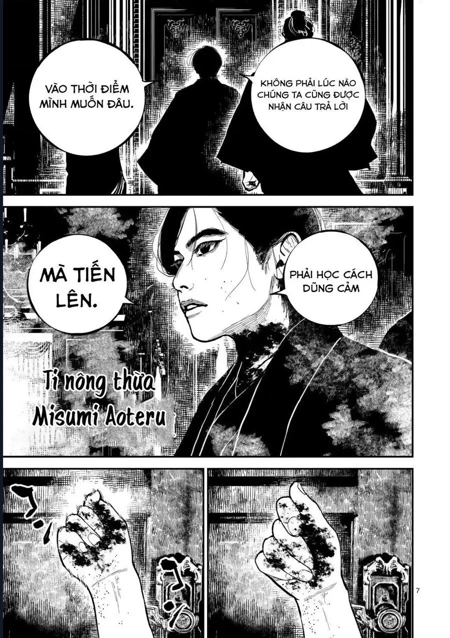 Nhật Bản Thời Kỳ Loạn Tam Quốc Chapter 47 - Trang 10