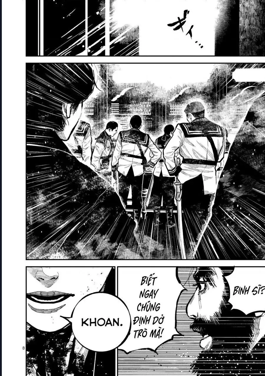Nhật Bản Thời Kỳ Loạn Tam Quốc Chapter 47 - Trang 11