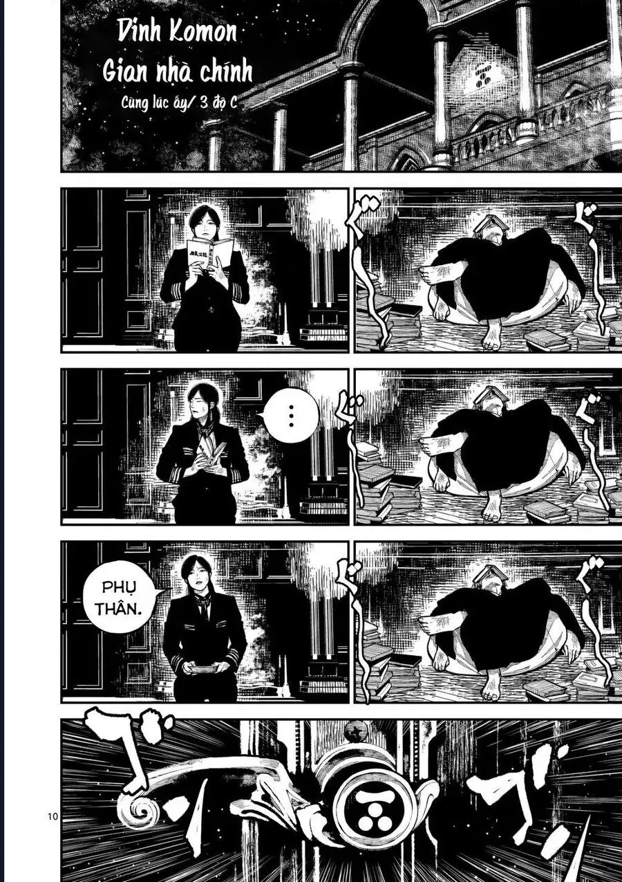 Nhật Bản Thời Kỳ Loạn Tam Quốc Chapter 47 - Trang 13